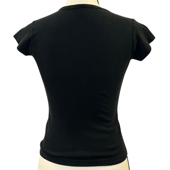 Tori Amos Vintage Concert Women’s Baby Tee Size S - Picture 2 of 5